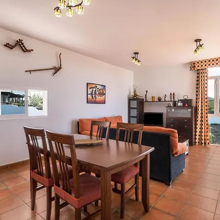 Casa Mama Gallina 别墅