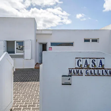 Casa Mama Gallina 别墅